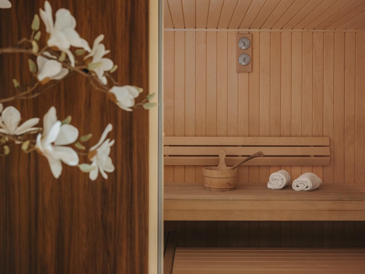 Hôtel Barnett Astotel - Well-being area