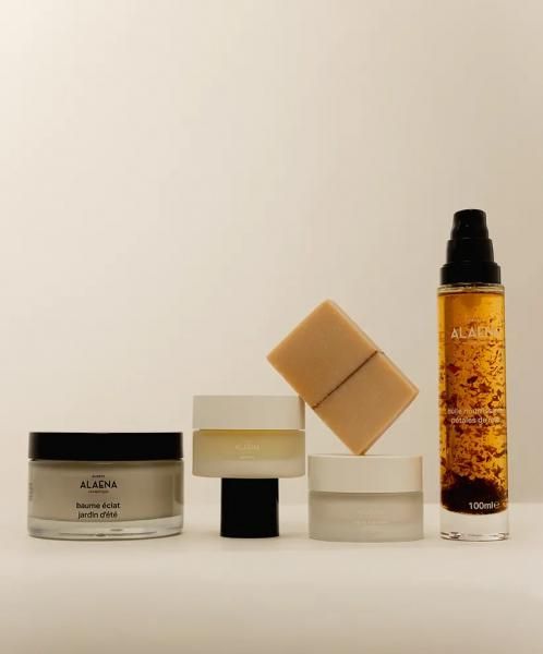 Hôtel Barnett Paris - Alaena Cosmétiques