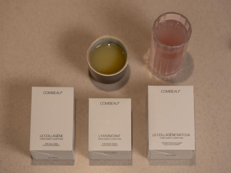 Hôtel Barnett Paris - Combeau Compléments stick