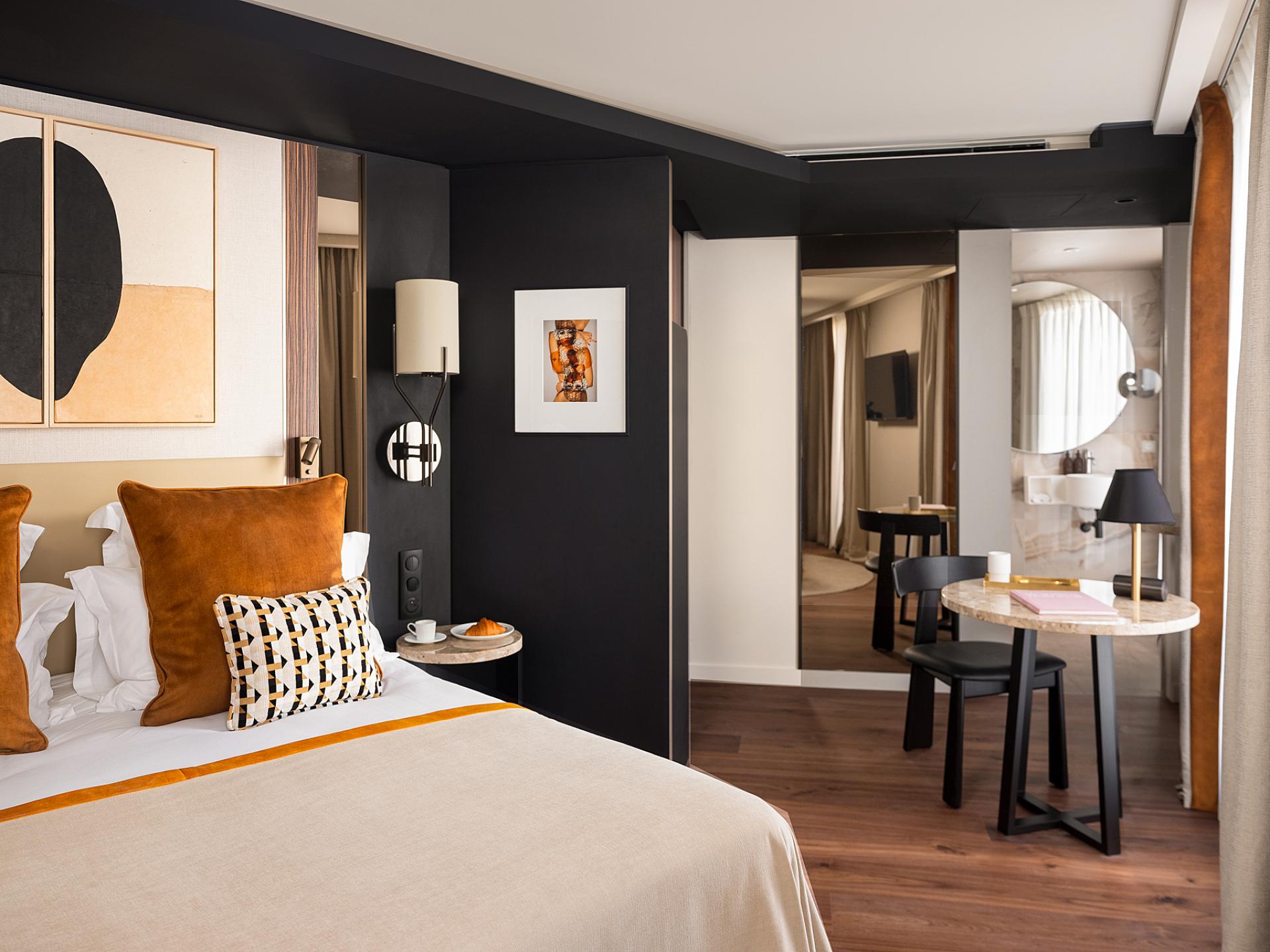 Hôtel Barnett Paris - Home