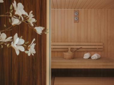 Hôtel Barnett Paris - Le Sauna