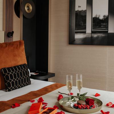 Hôtel Barnett Paris - Offre Bel Amour