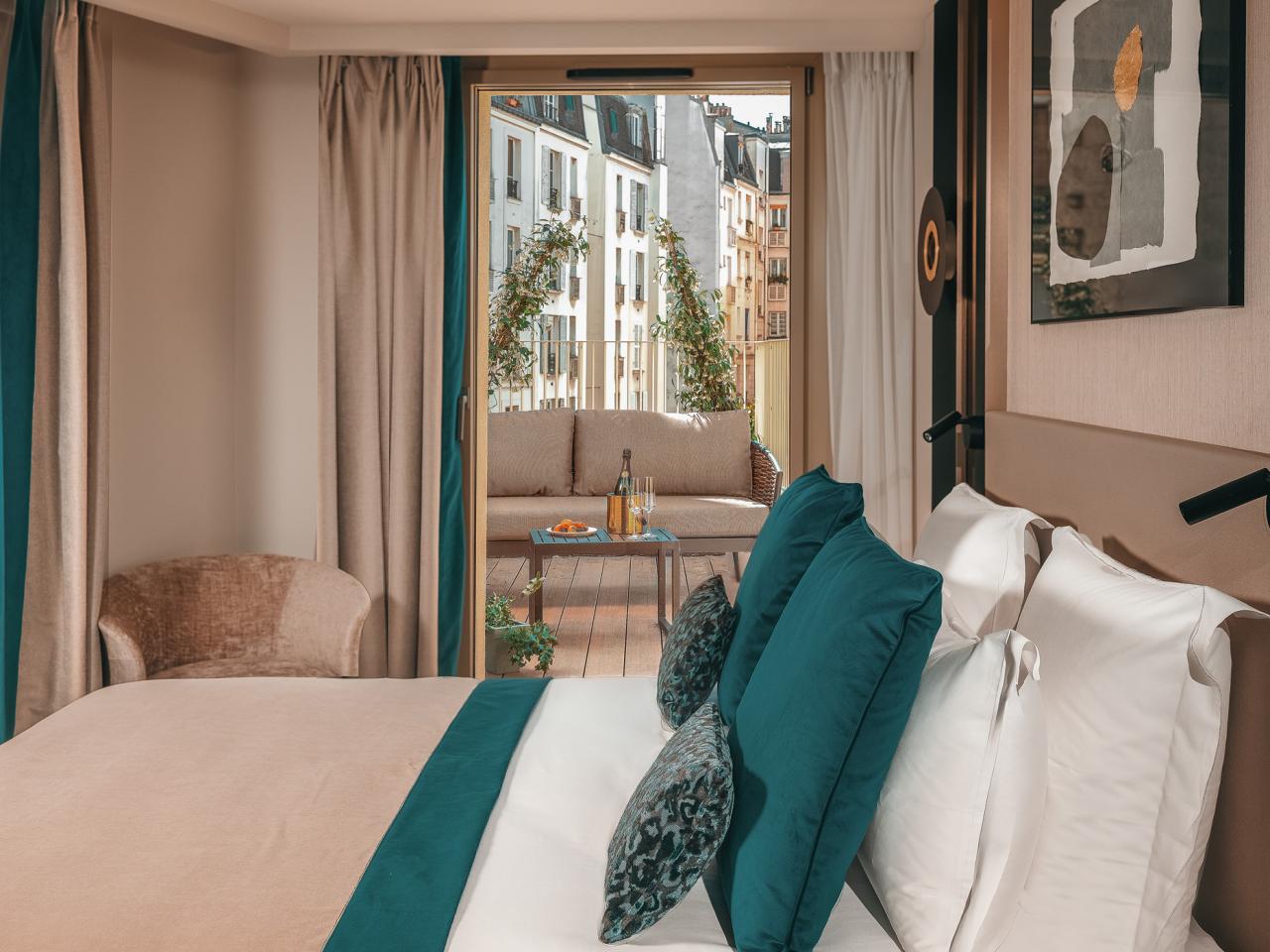 Hôtel Barnett