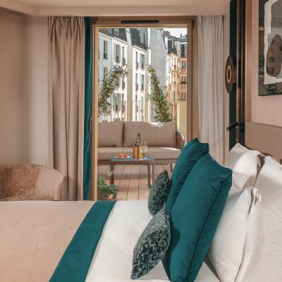 Hôtel Barnett Paris - Offre Coworking