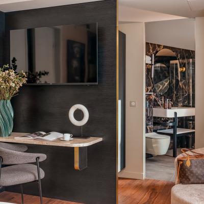 Hôtel Barnett Paris - Offre Coworking