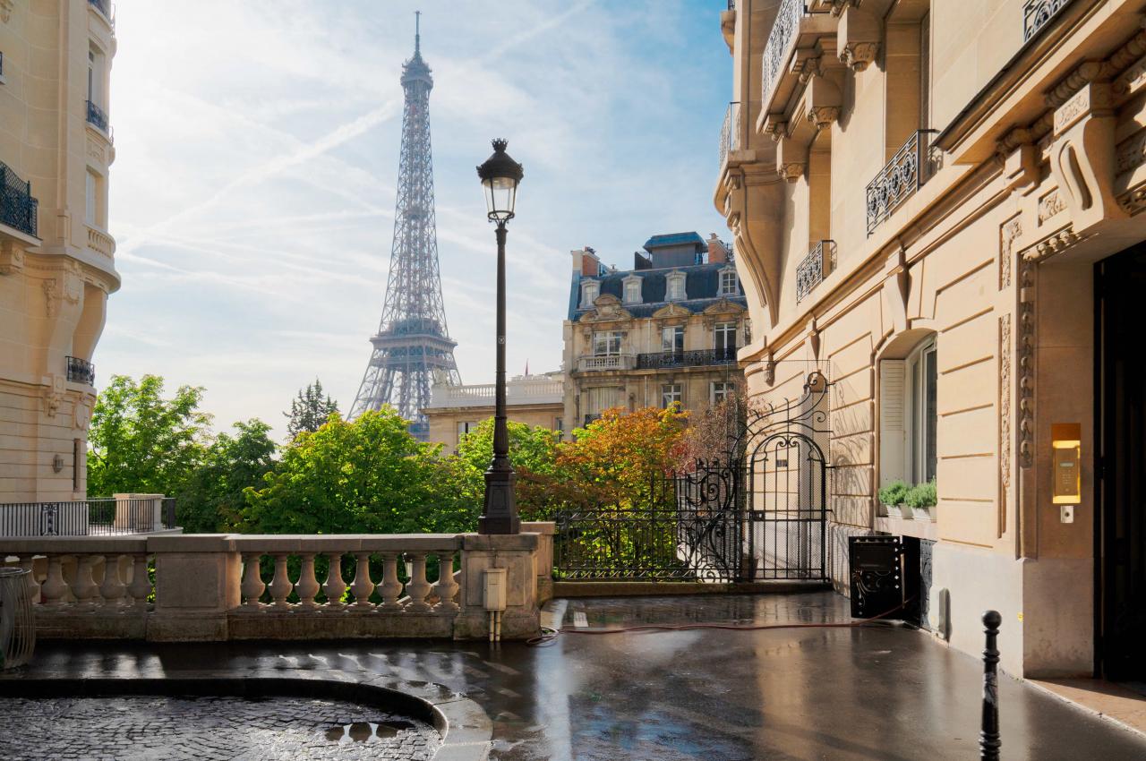 Hôtel Barnett