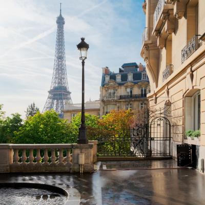 Hôtel Barnett Paris - Parisian Stroll Offer