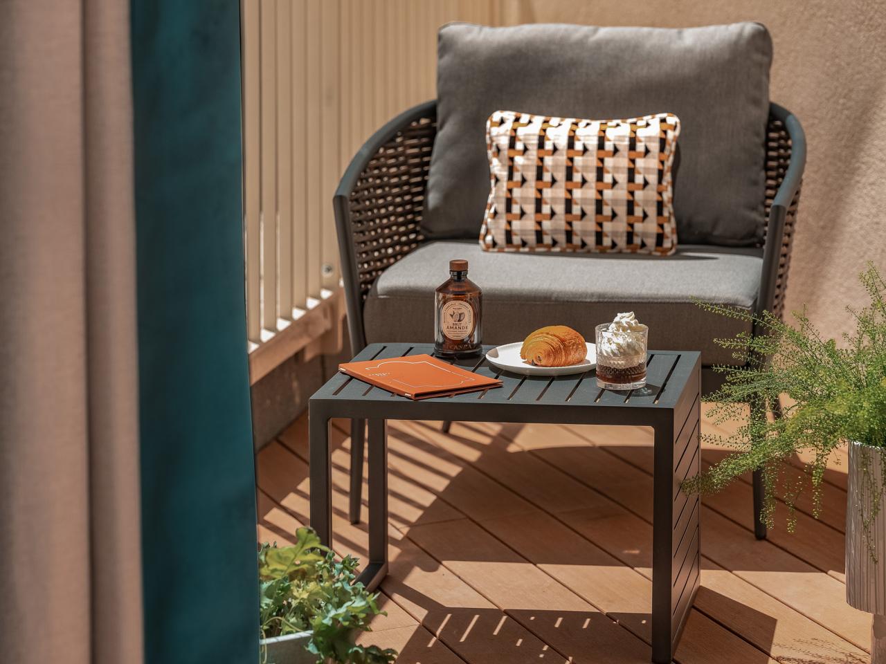 Hôtel Barnett Paris - Room Service