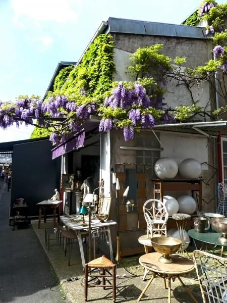 Hôtel Barnett - Saint-Ouen Flea Market